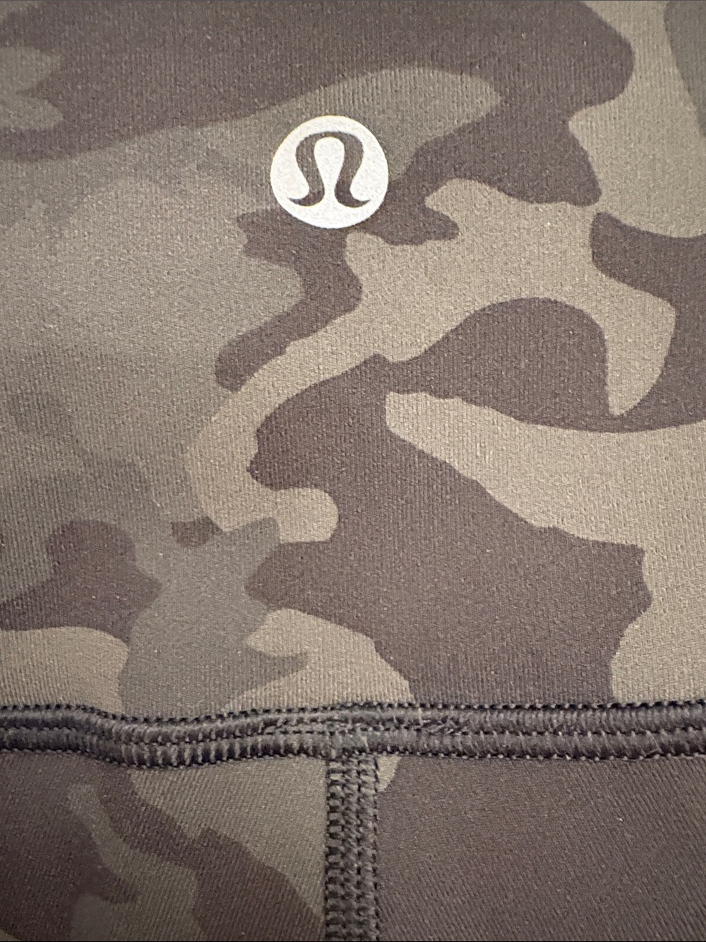 EUC Lululemon Wunder Under High-Rise 25" Luxtreme Fabric - Picture 4 of 8